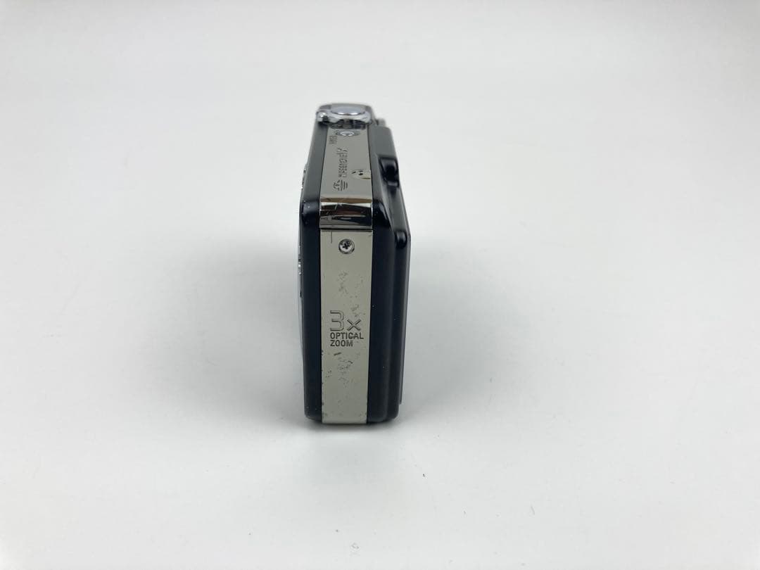 【極美品】SONY Cyber-shot DSC-W50 ブラック コンデジ