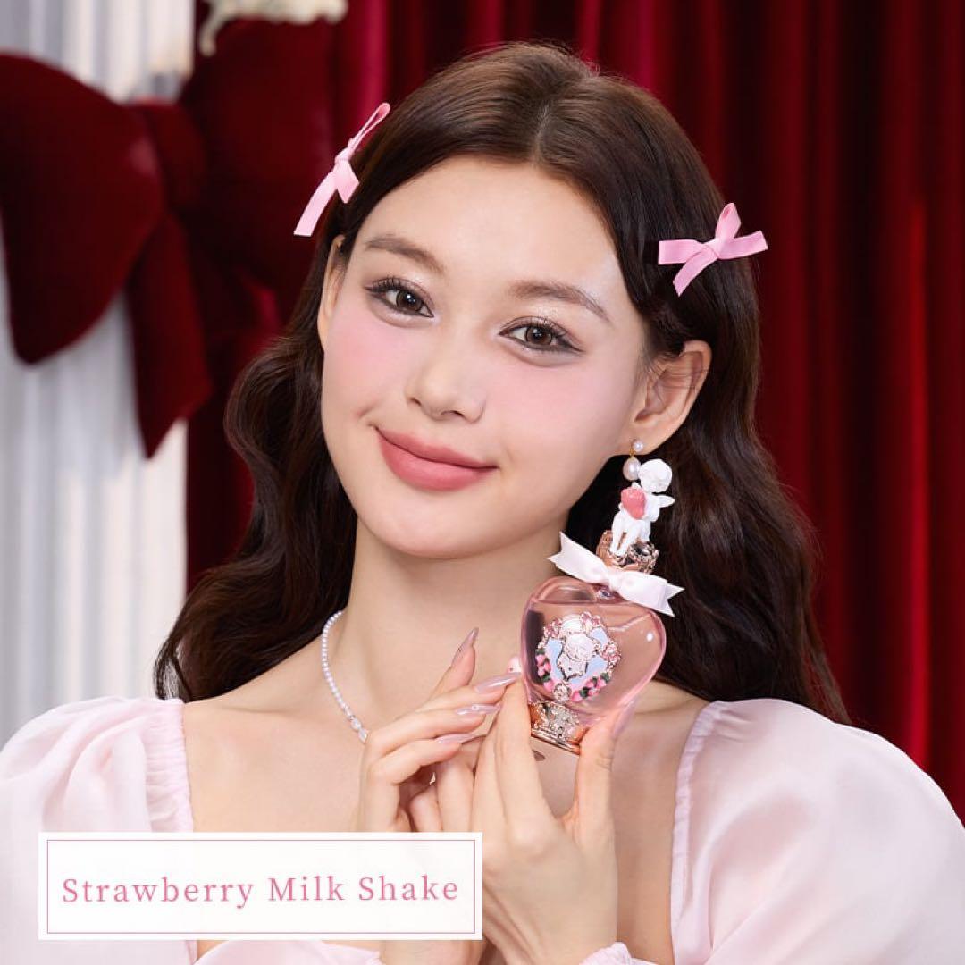 フラワーノーズ　ストロベリーキューピッド　コレクションパフューム　2点セット