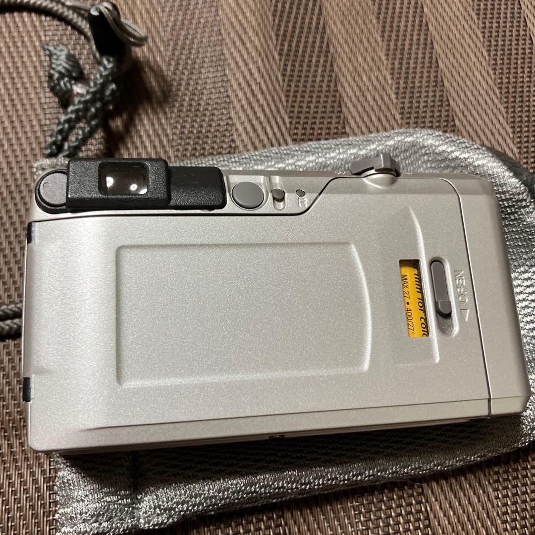 コニカ　レクシオ70 KONICA Lexio70 袋 ストラップ付き