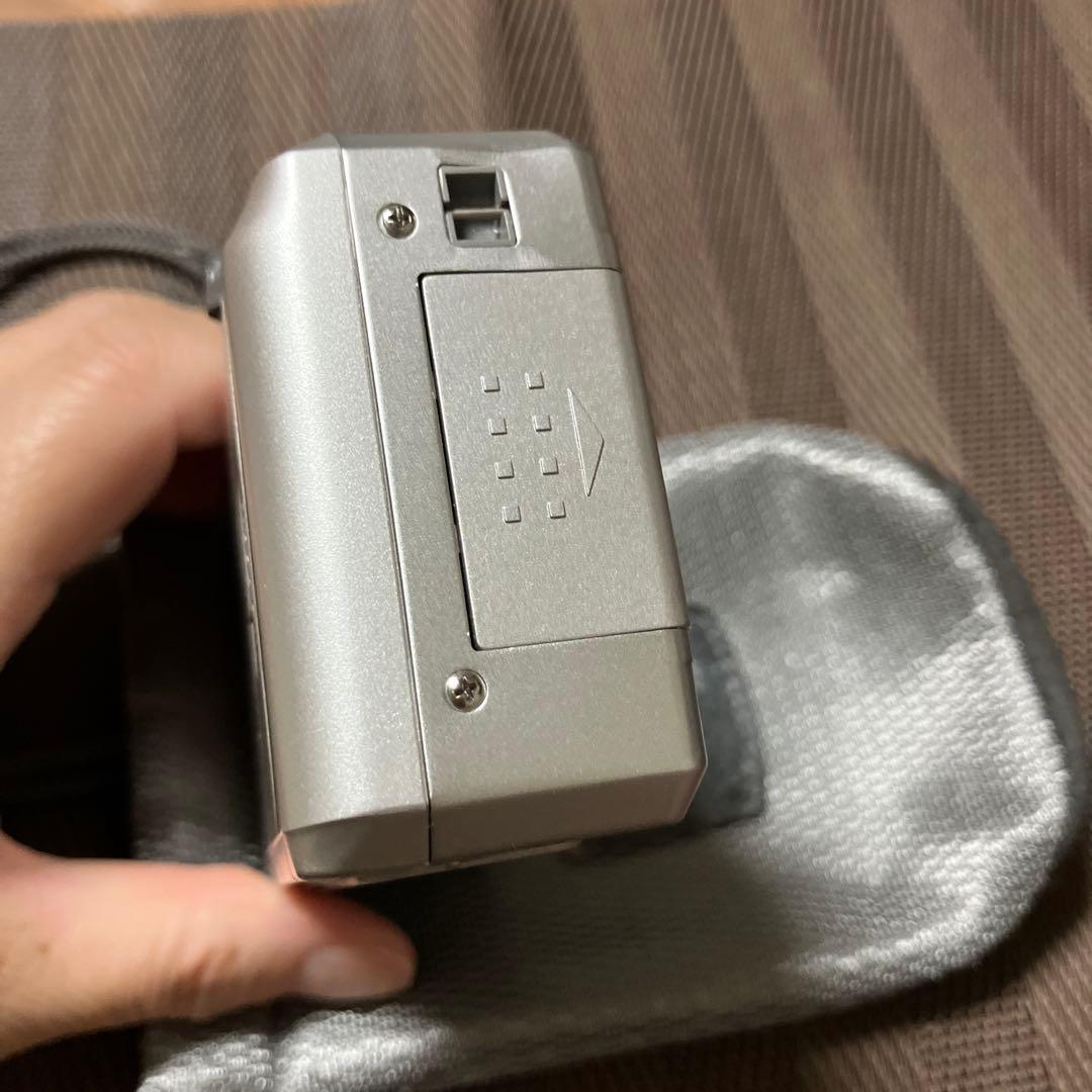 コニカ　レクシオ70 KONICA Lexio70 袋 ストラップ付き