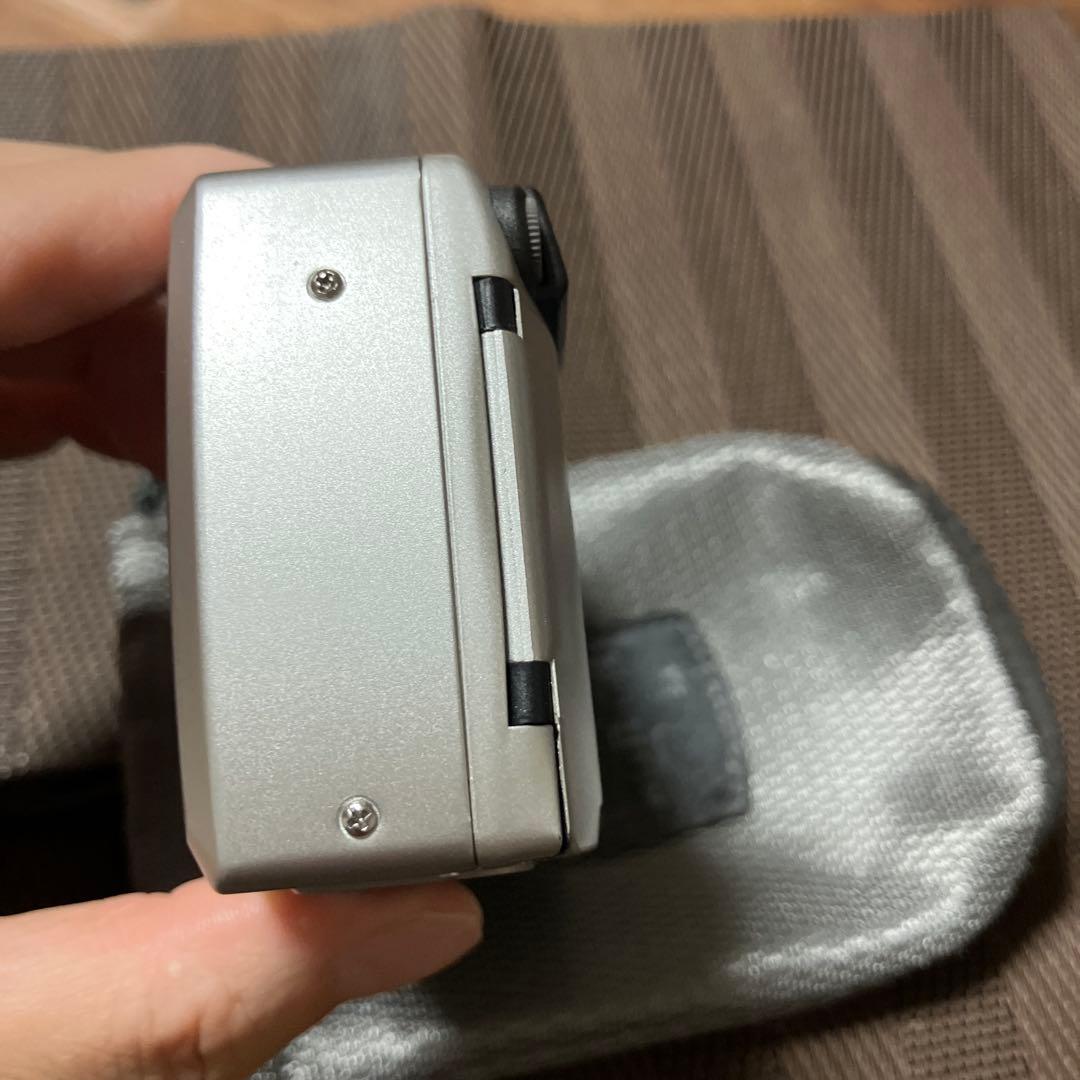 コニカ　レクシオ70 KONICA Lexio70 袋 ストラップ付き