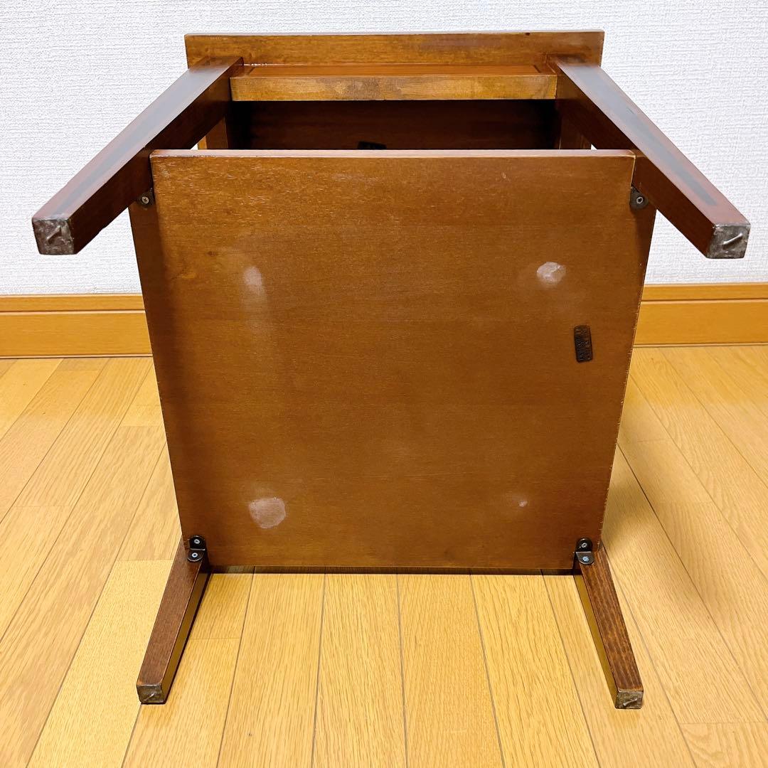 ANTONIOLLI アントニオーリ　スモールテーブル　イタリア サイドテーブル