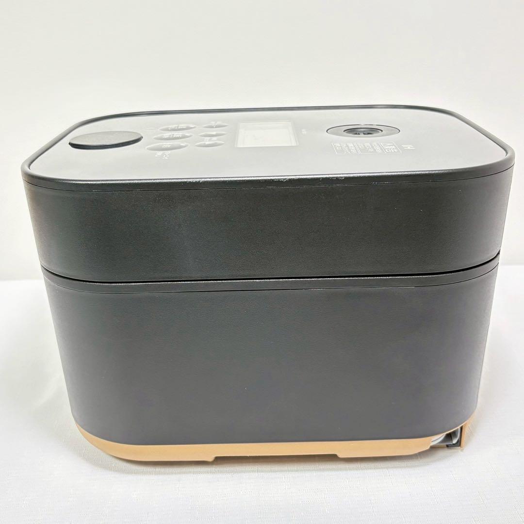 展示品 象印 炊飯器 5.5合 STAN. IH 日本製 NW-SA10-BA