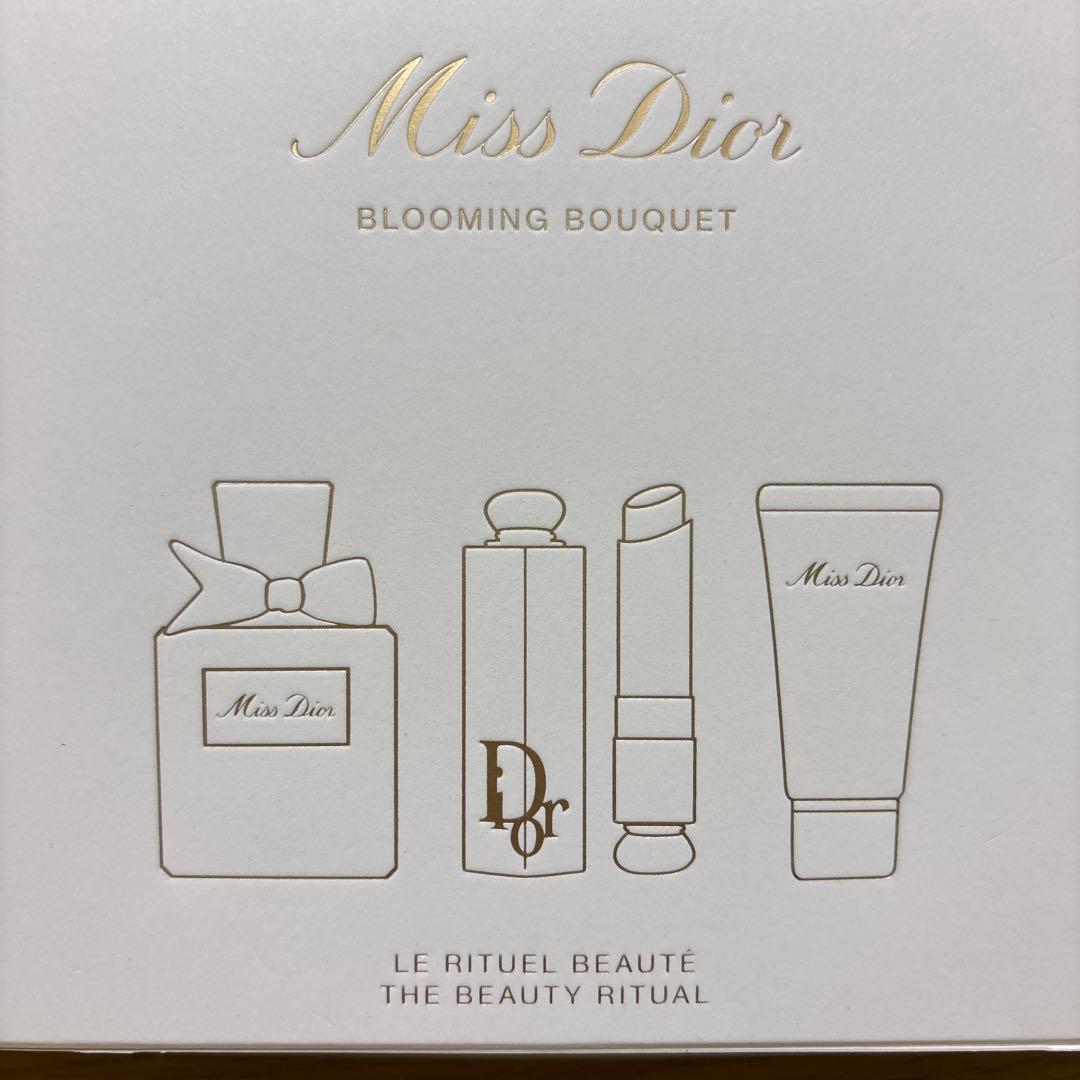 Dior Miss Dior Blooming Bouquet ギフトボックス