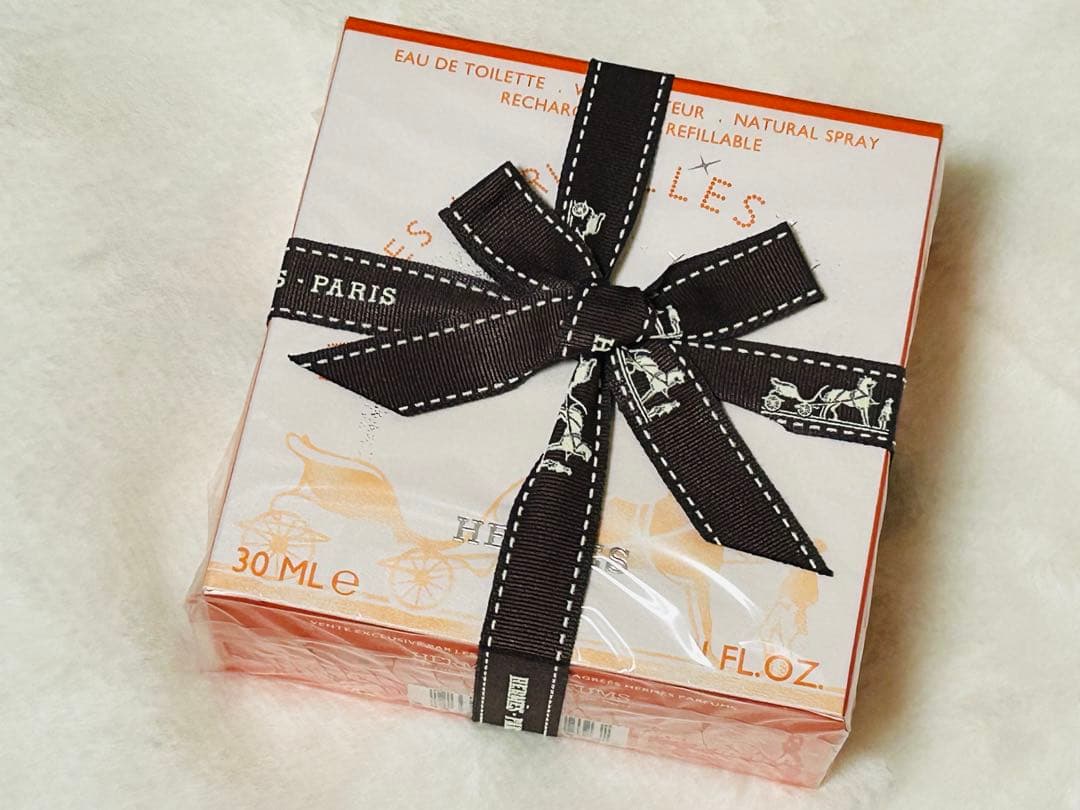 本日限定価格❤️HERMES Eau de Toilette 30ml❤️送料込