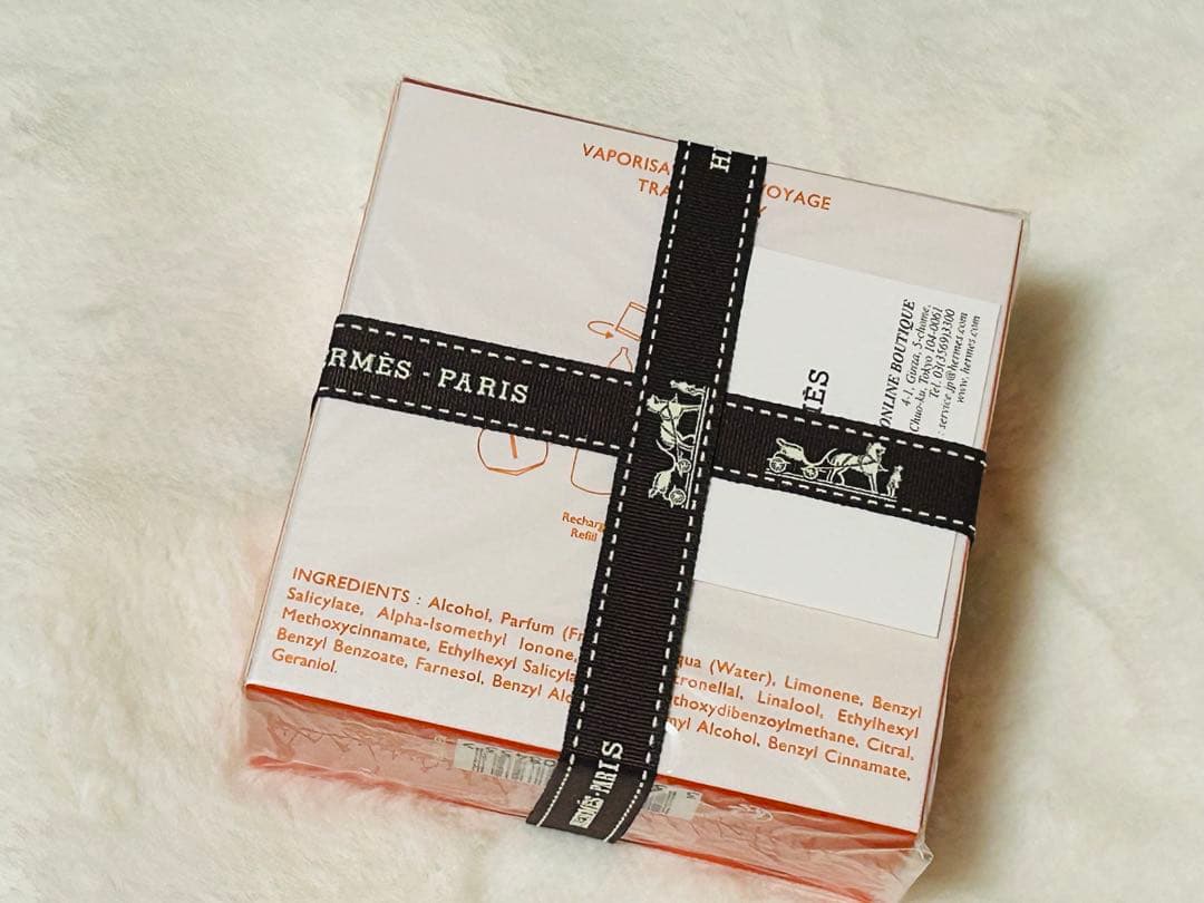 本日限定価格❤️HERMES Eau de Toilette 30ml❤️送料込