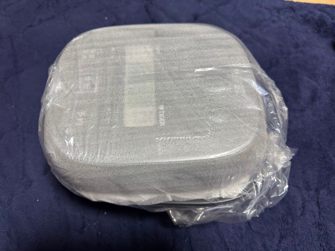 タイガー炊飯器3合 JBS-B055 KL一人暮らし 懸賞当選品
