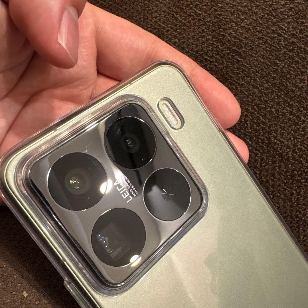 Xiaomi 15 pro cn版 16＋512 超美品