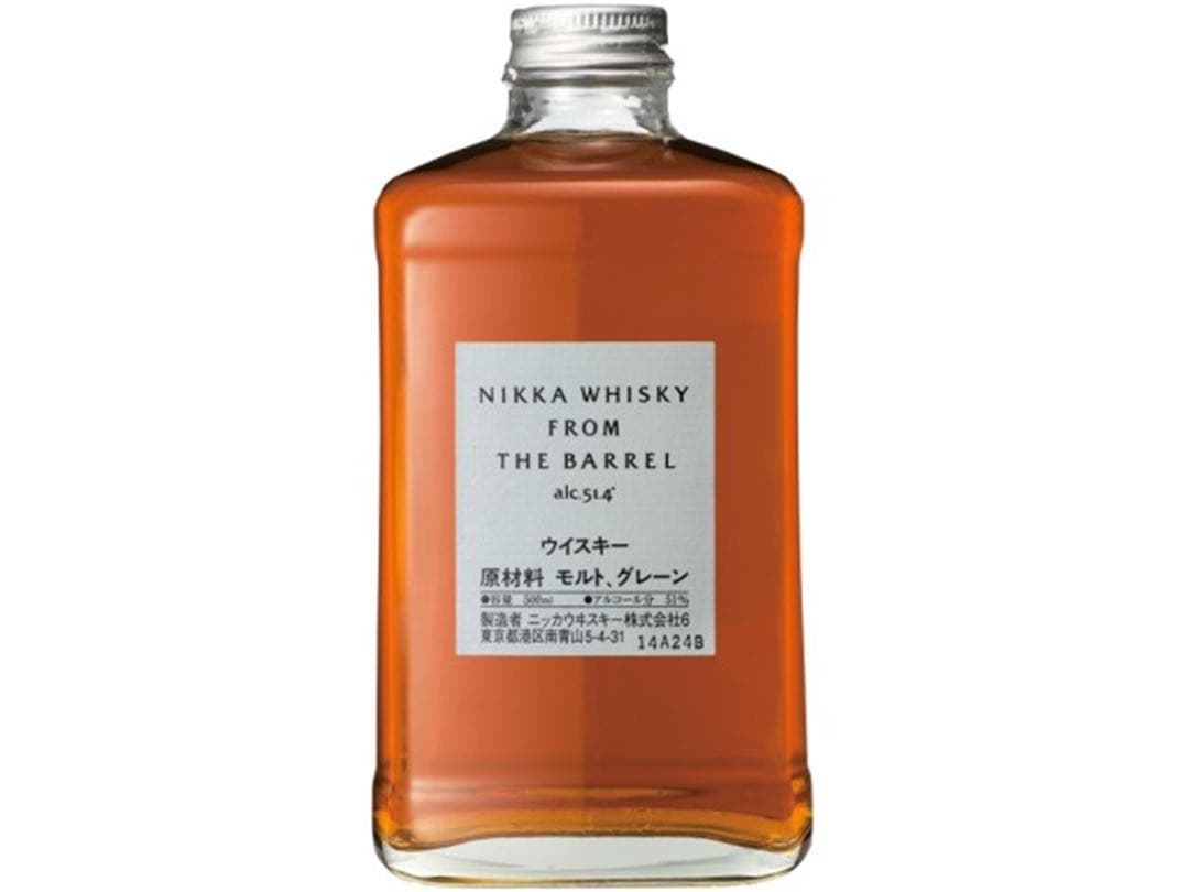 NIKKA ザ・ニッカtailored&フロムザバレルセット
