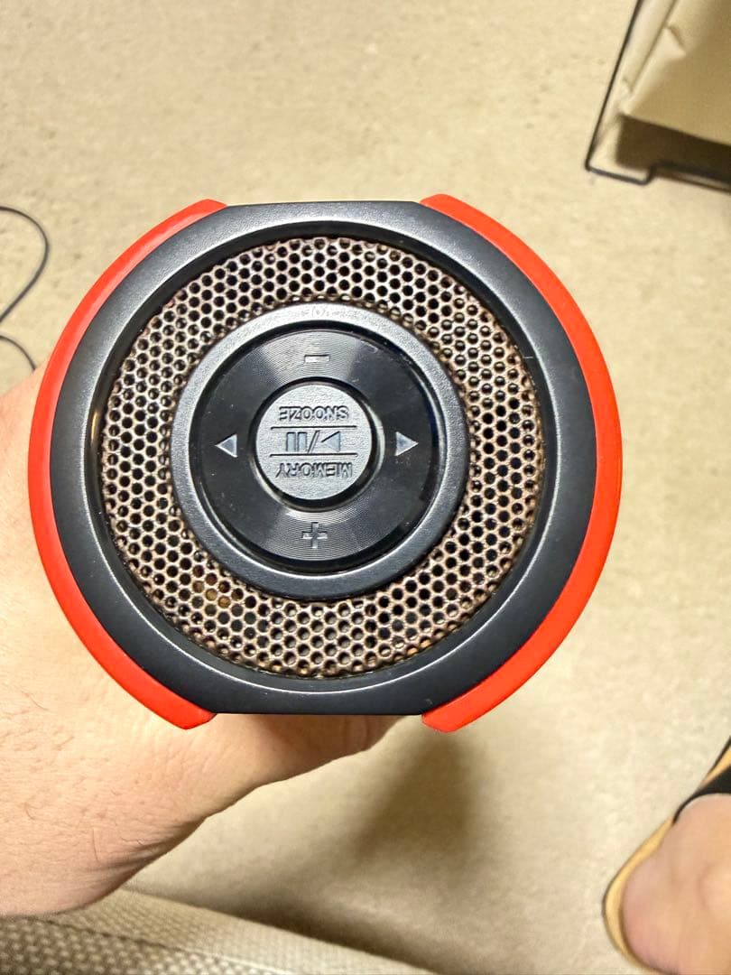 セイコークロック AC608A コカコーラ Bluetoothスピーカー 防水