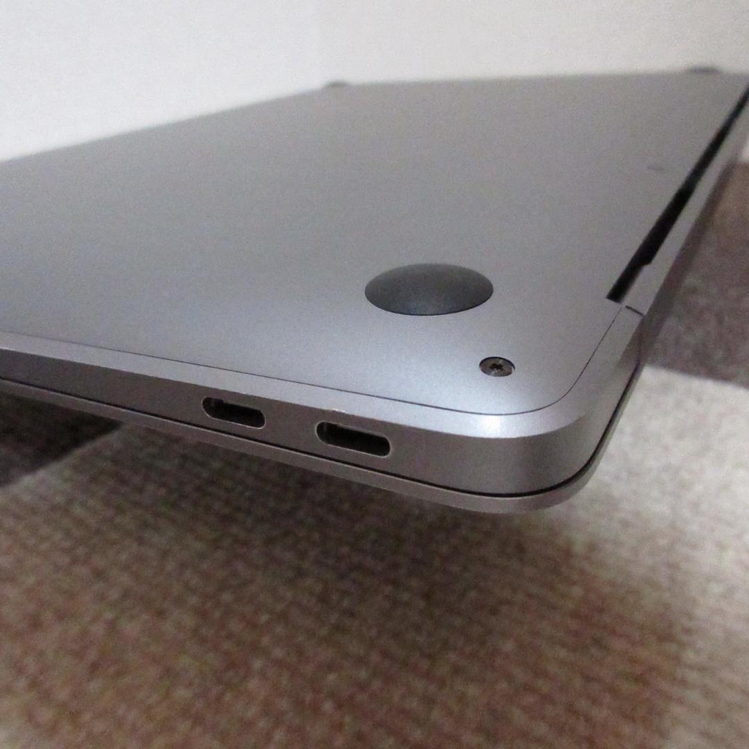美品 MacBook Air 2020 M1 16GB-1TB BT 98%