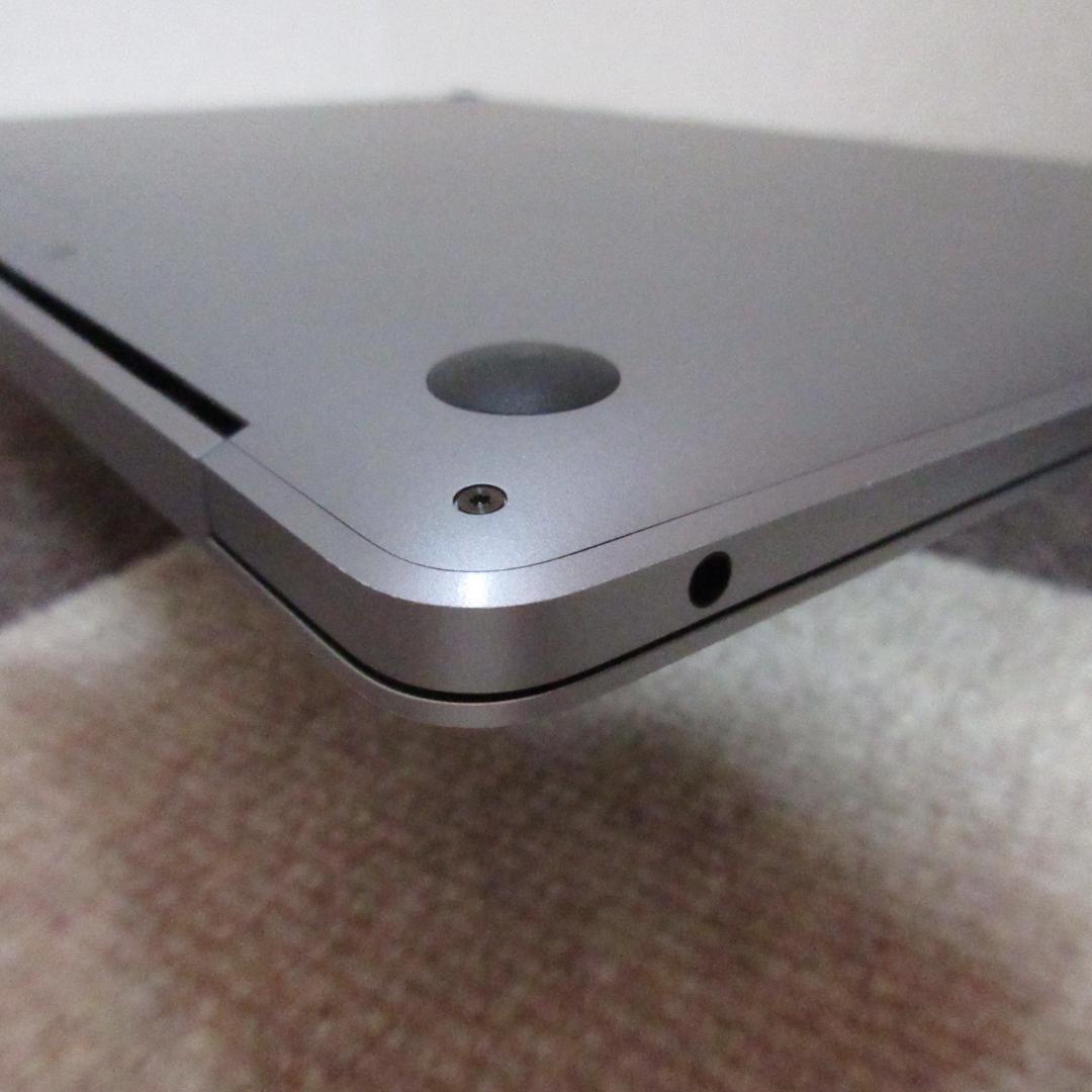 美品 MacBook Air 2020 M1 16GB-1TB BT 98%