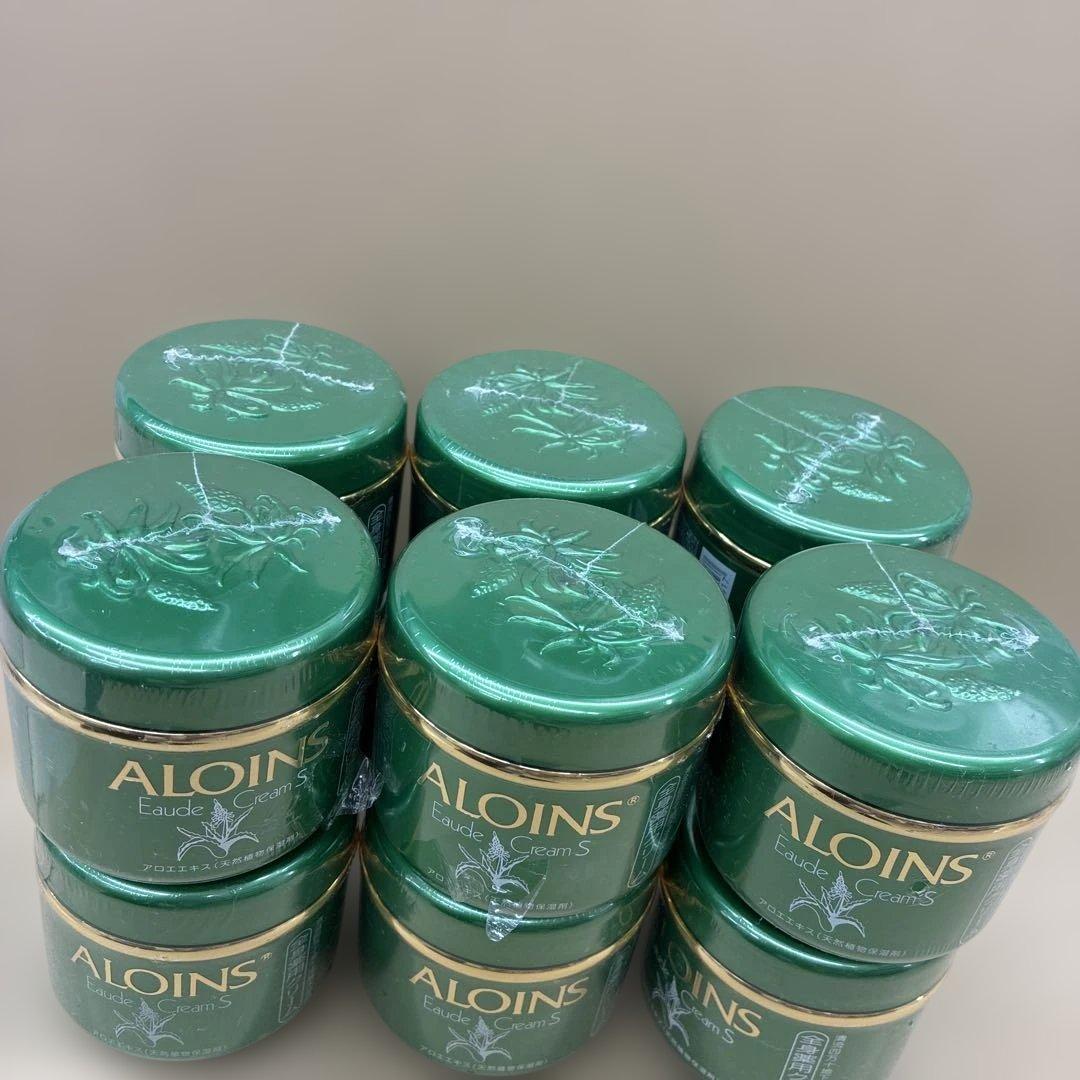 アロインス　オーデクリームS 180g×12個