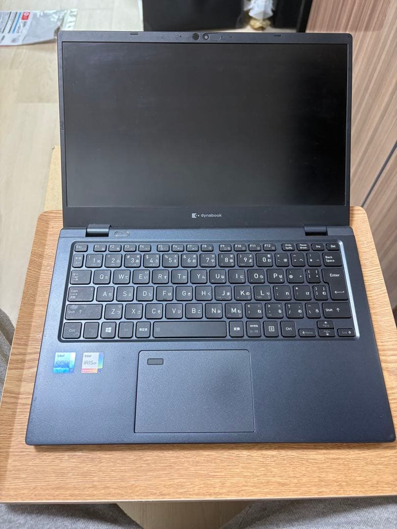 dynabook Core i7 ノートPC 本体