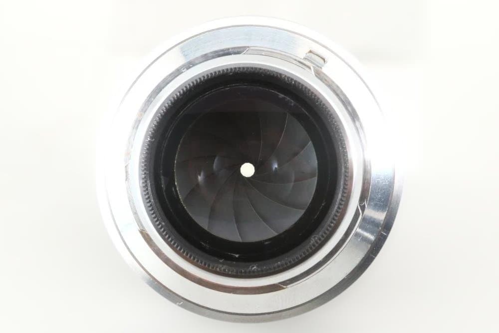 Nikkor S.C 5cm 50mm F/1.4 Sマウントレンズ