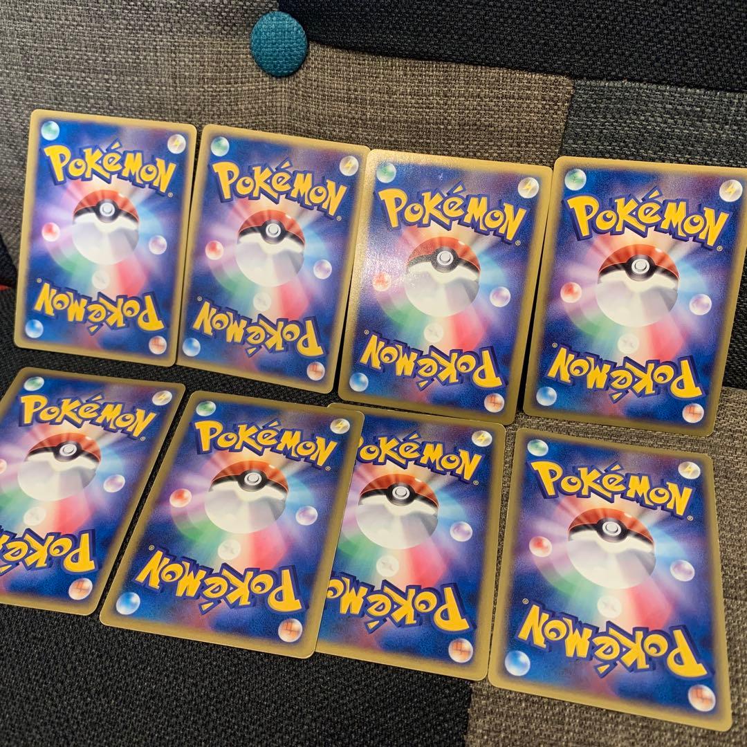 ポケモンカード　引退品