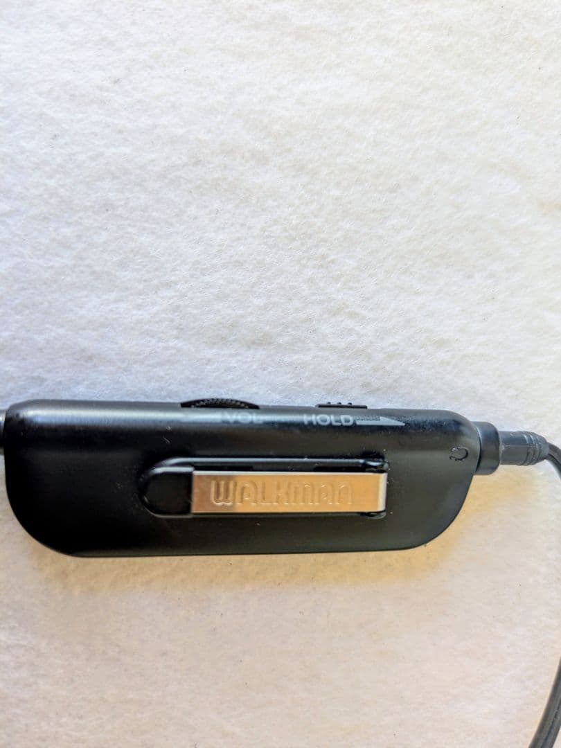 SONY WALKMAN WM-FX85｜充電器付・動作未確認・現状品