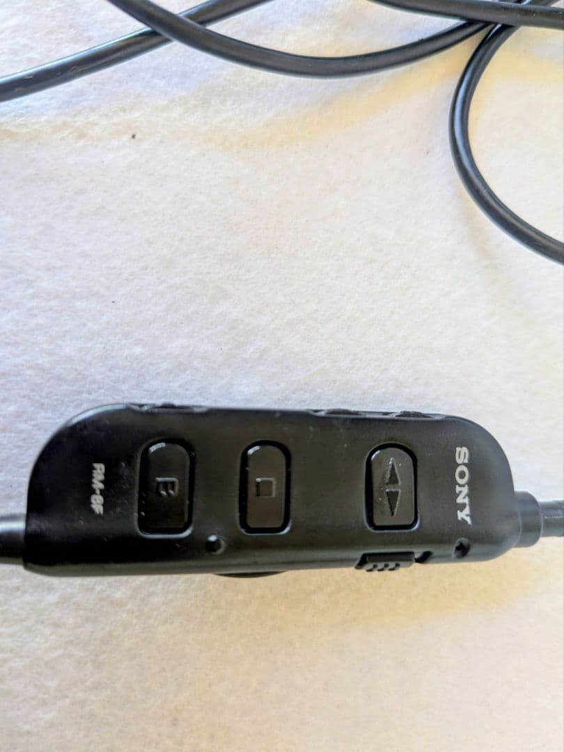 SONY WALKMAN WM-FX85｜充電器付・動作未確認・現状品