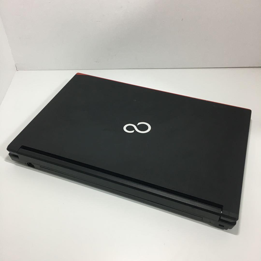 MO-3【i5第6世代.HDD.2GB】/FUJITSUノートパソコン