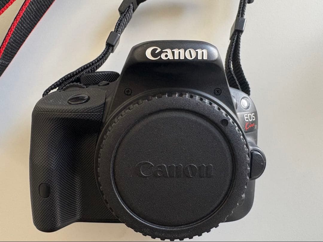 【ポット】Canon EOS Kiss X7 デジタル一眼レフカメラ