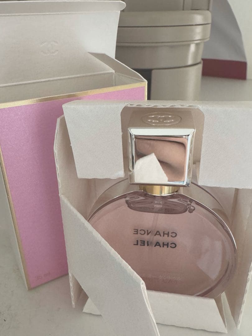 CHANEL チャンス オー タンドゥル