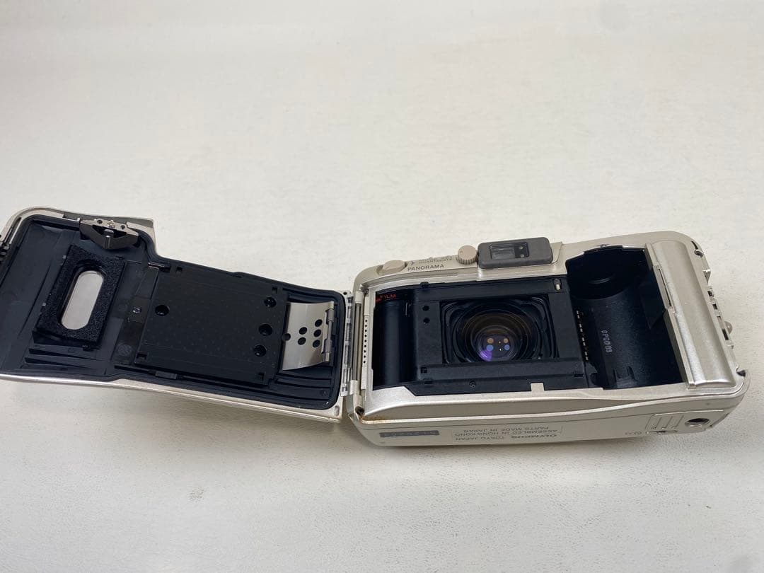 OLYMPUS μ Zoom 105