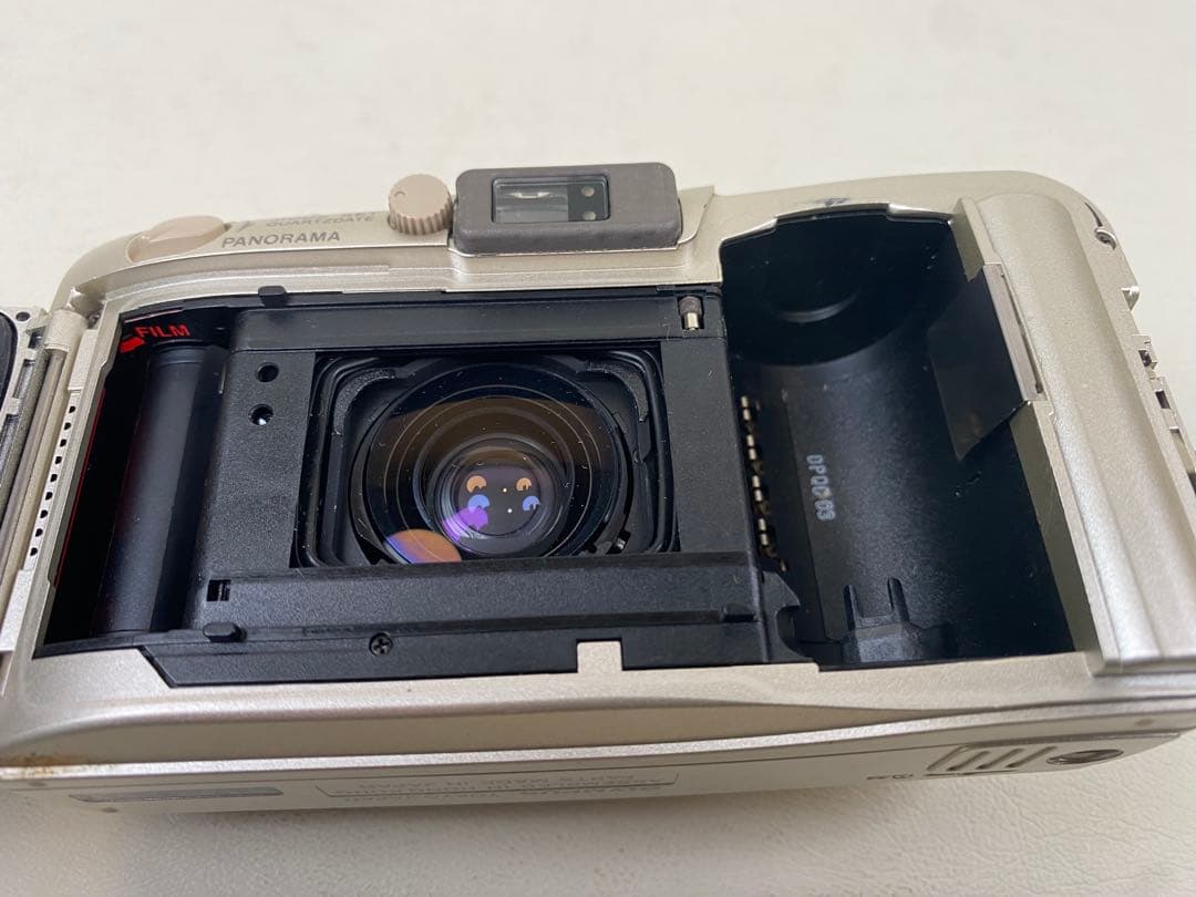 OLYMPUS μ Zoom 105