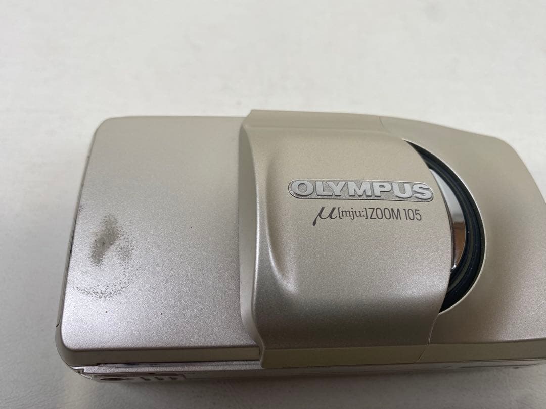 OLYMPUS μ Zoom 105