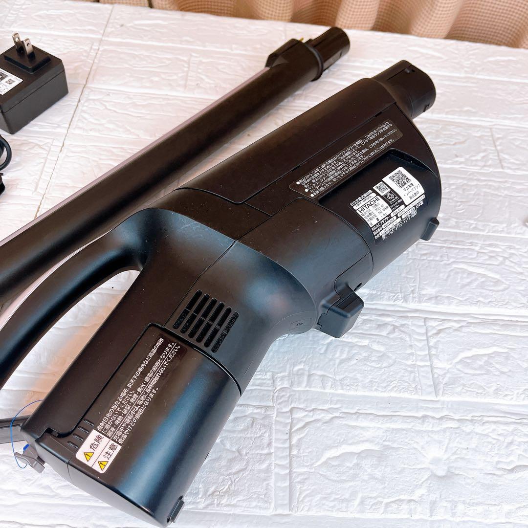 日立 PKV-BK50L 2024年製 スティック掃除機 付属品多数
