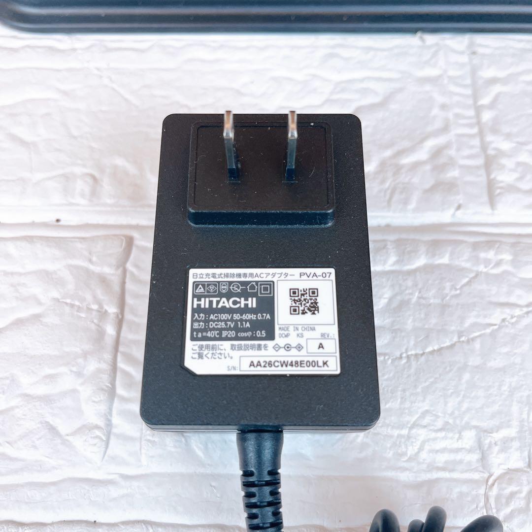 日立 PKV-BK50L 2024年製 スティック掃除機 付属品多数