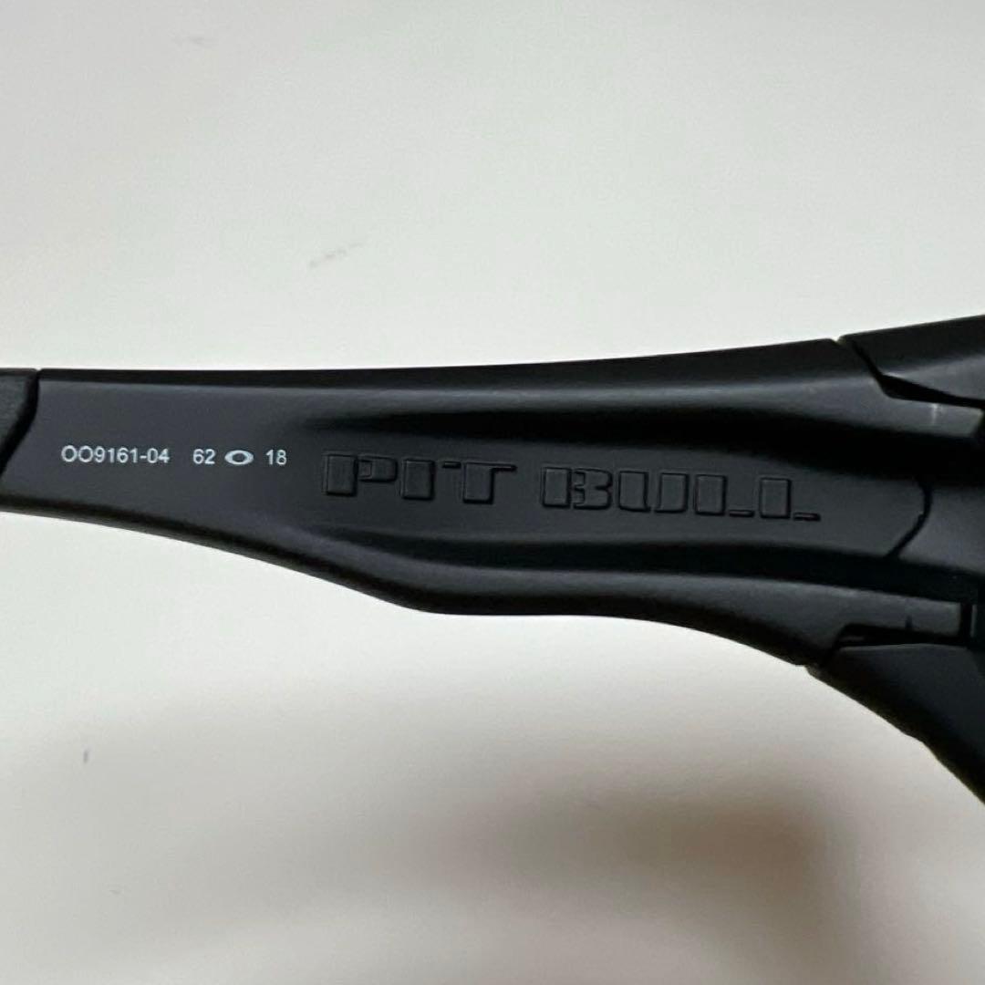 オークリー　OAKLEY ピットブル　PITBULL サングラスフレーム