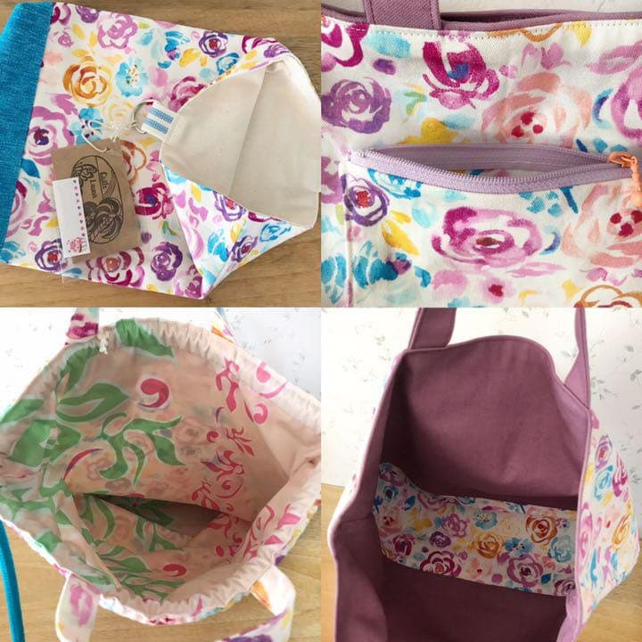 入園入学ハンドメイド