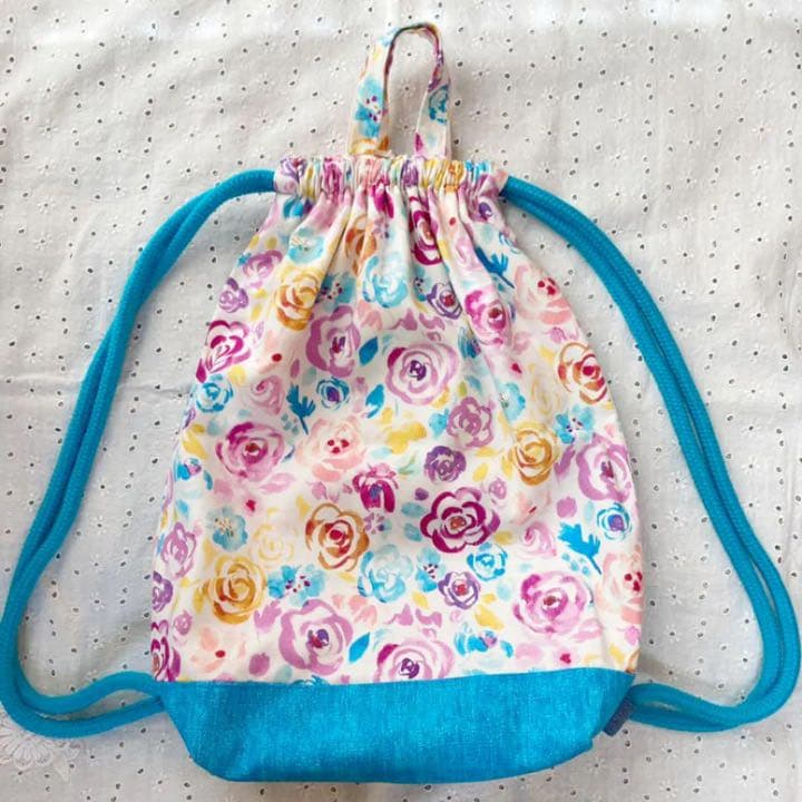 入園入学ハンドメイド