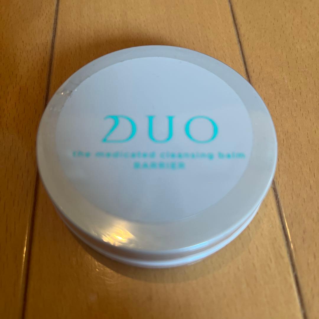 DUO クレンジングバーム セット