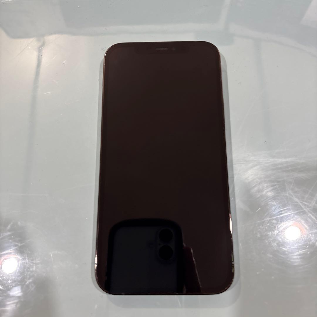 【美品】iPhone12Pro 512GB SIMフリー　ブルー