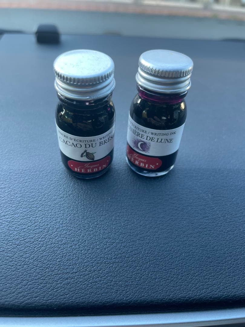 トラディショナルインクミニ 10ml エルバン　herbin