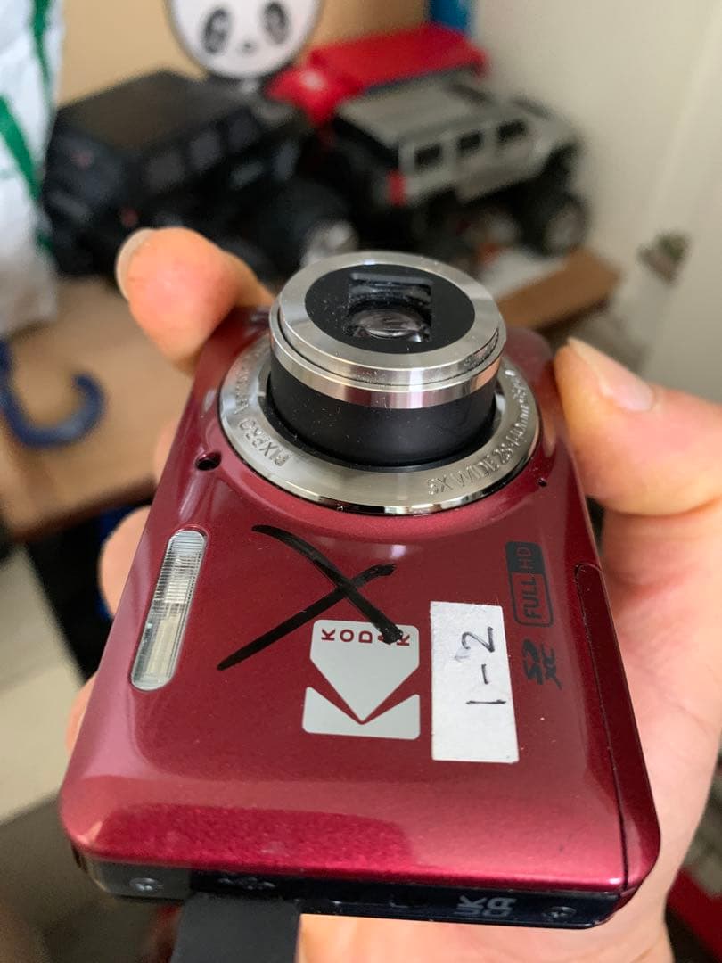 KODAK PIXPRO FZ55 コンパクトデジタルカメラ ジャンク品