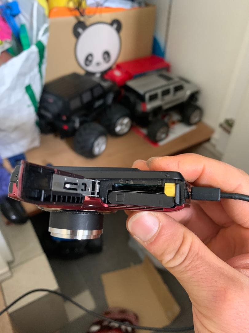 KODAK PIXPRO FZ55 コンパクトデジタルカメラ ジャンク品