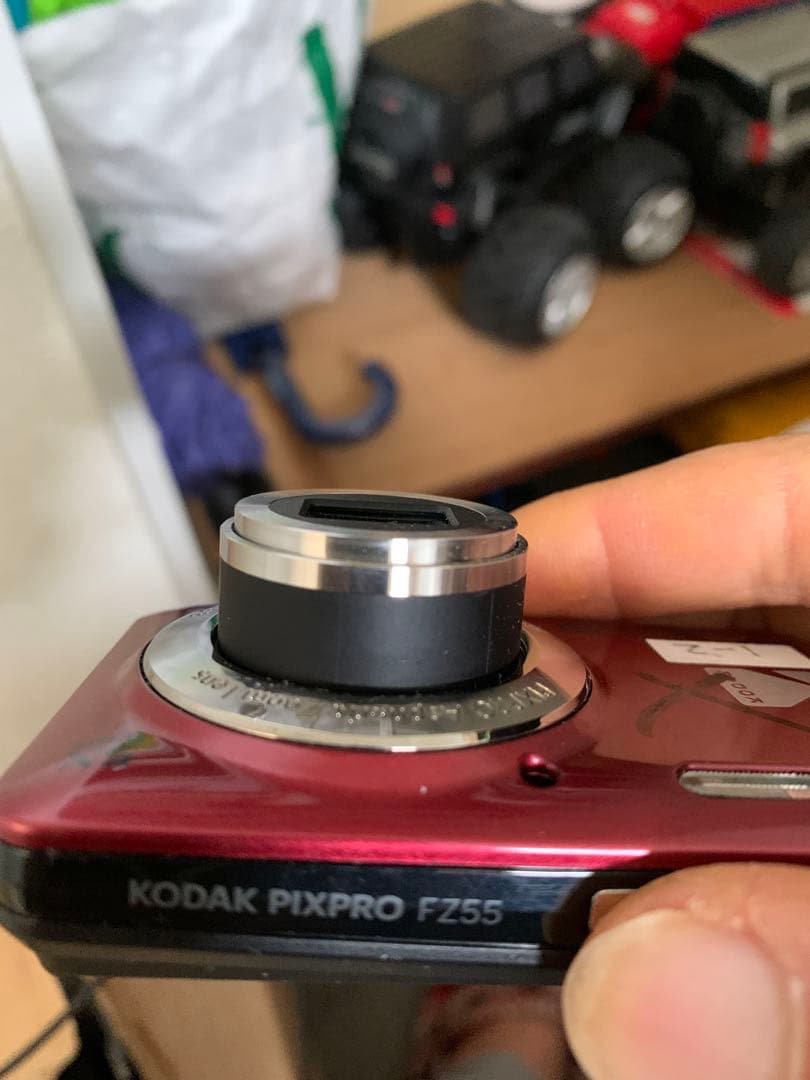 KODAK PIXPRO FZ55 コンパクトデジタルカメラ ジャンク品