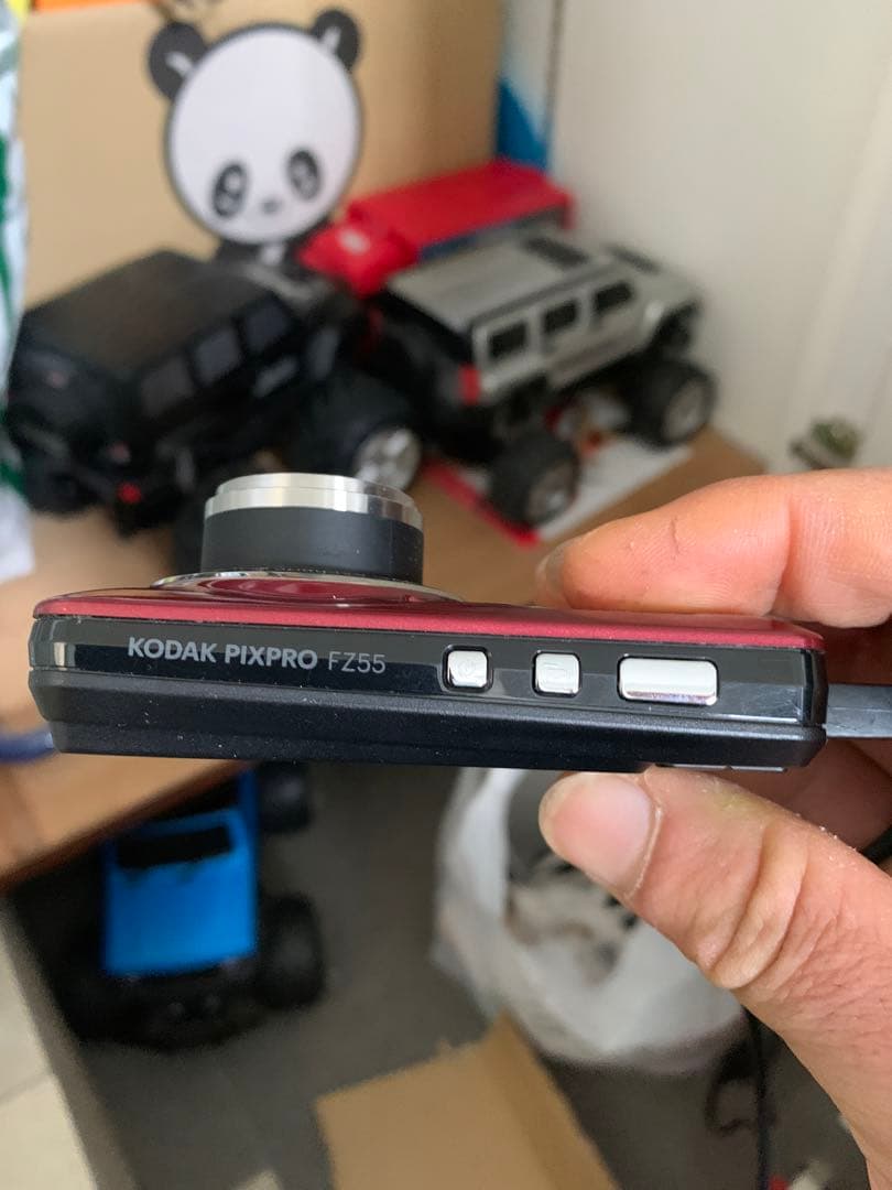 KODAK PIXPRO FZ55 コンパクトデジタルカメラ ジャンク品