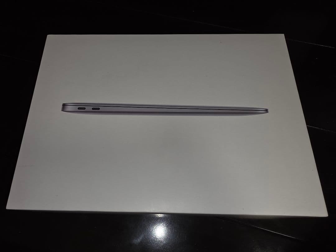 【箱付き】MacBook Air M1 2020 13インチ 8GB 256GB