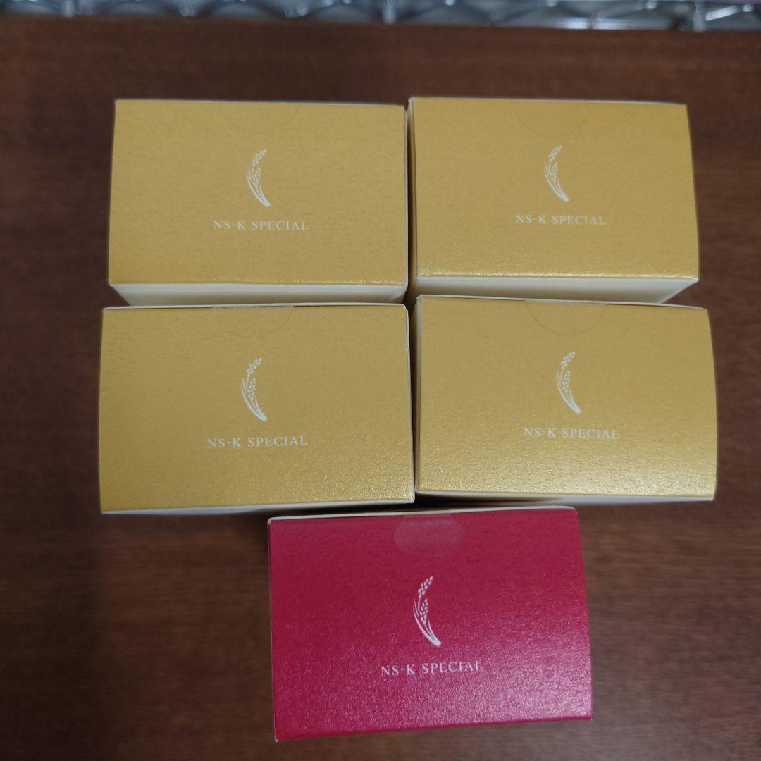 NS-K 米ぬか美人　スペシャル化粧水　5箱