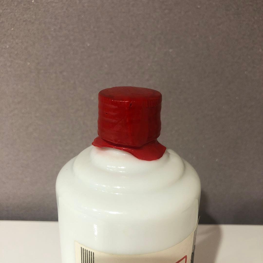 93年製造　箱付き　貴州茅台酒　マオタイ酒