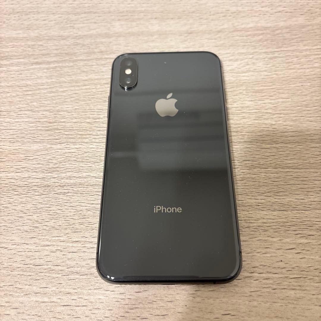 スマートフォン本体 iPhoneXS 64GB