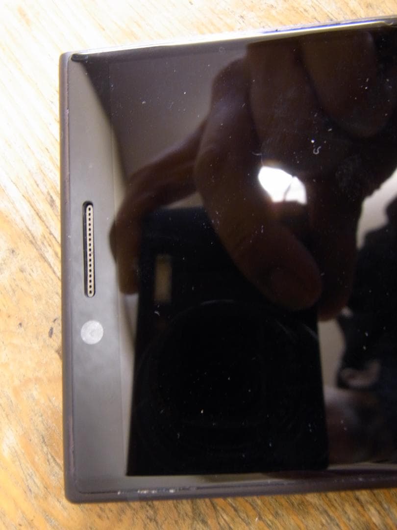 BlackBerry Key2　BBF-100-9 訳あり