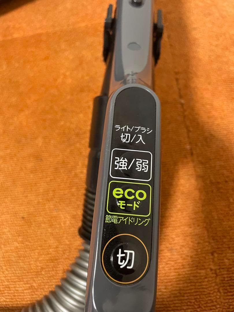 TOSHIBA 掃除機 トルネオ VC-JS4000 赤 サイクロン掃除機