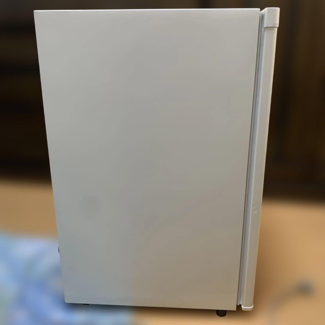 中古1ドア ノンフロン冷蔵庫 NR-A80D-Wパナソニック　2024年製