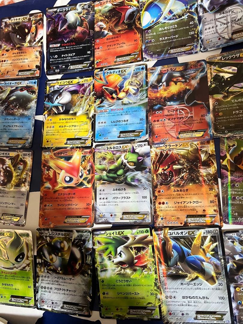 ポケモンカード レジェンドEX 20枚セット