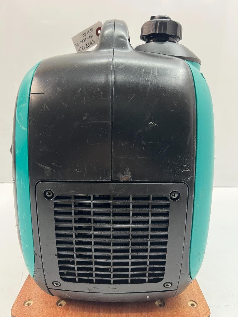DENYO GE-1600-IV インバーター発電機★1.6kVA★動作良好 3