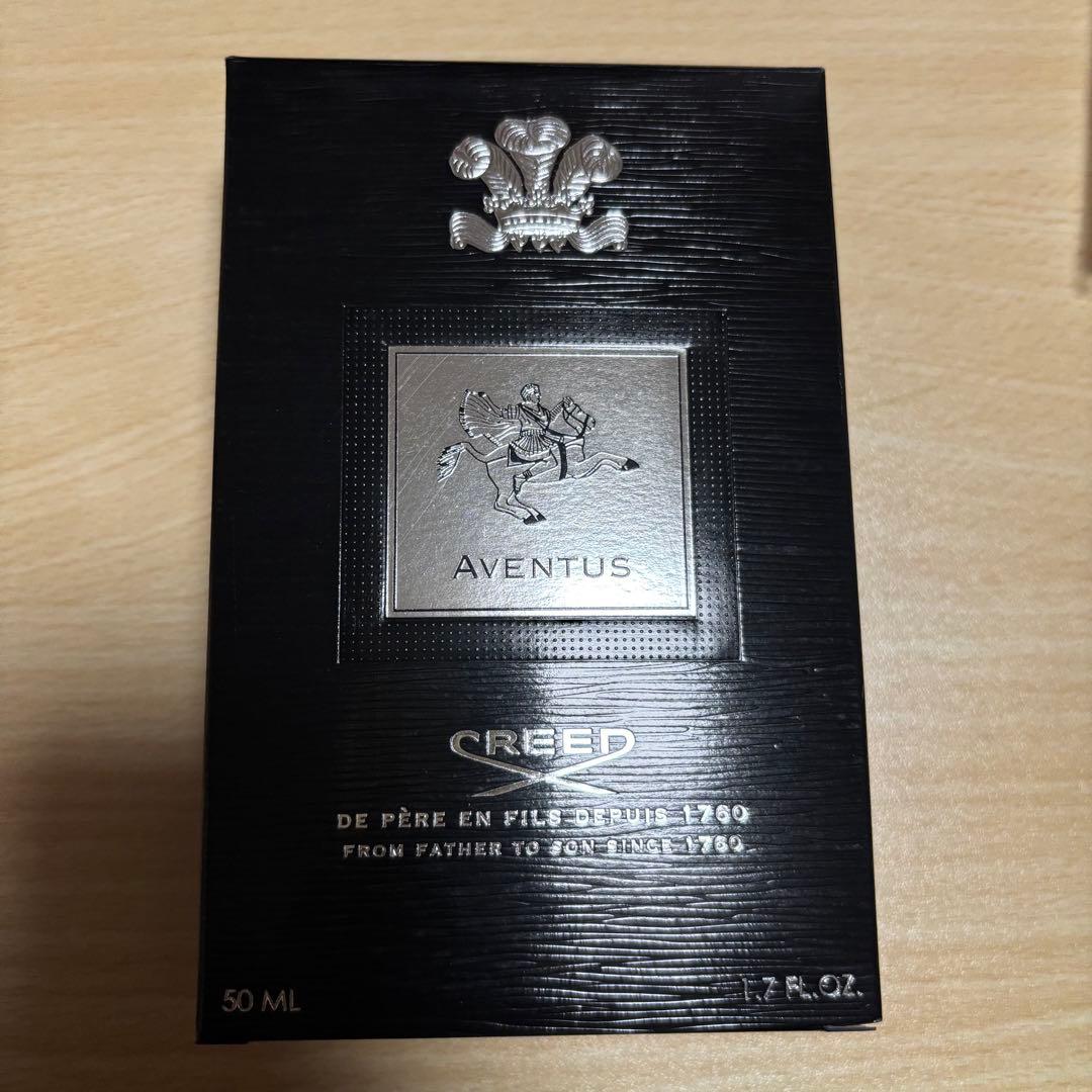 SALE写真複数有 クリード アバントゥス CREED AVENTUS 50ml